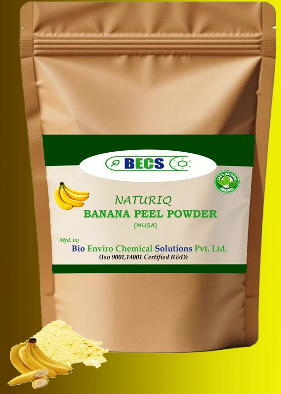 Banana Peel powder